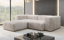 Designer Ecksofa Snug Mini in Cord