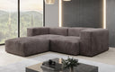 Designer Ecksofa Snug Mini in Cord