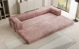 Designer Sofa Lazy 3 Sitzer XXL in Cord