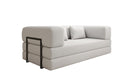 Designer Sofa Lazy 3 Sitzer in Bouclé