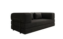 Designer Sofa Lazy 3 Sitzer in Bouclé