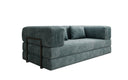Designer Sofa Lazy 3 Sitzer in Cord