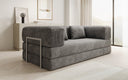 Designer Sofa Lazy 3 Sitzer in Cord