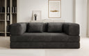 Designer Sofa Lazy 3 Sitzer in Cord
