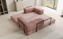 Designer Sofa Lazy 3 Sitzer in Cord