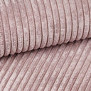 Designer Sofa Lazy L geschlossen in Cord