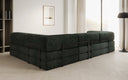 Designer Sofa Lazy L in Cord