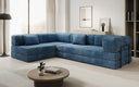 Designer Sofa Lazy L in Cord
