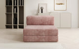 Designer Sofa Mittelmodul Lazy in Cord