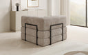 Designer Sofa-Sessel Lazy in Cord