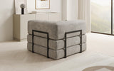 Designer Sofa-Sessel Lazy in Samt