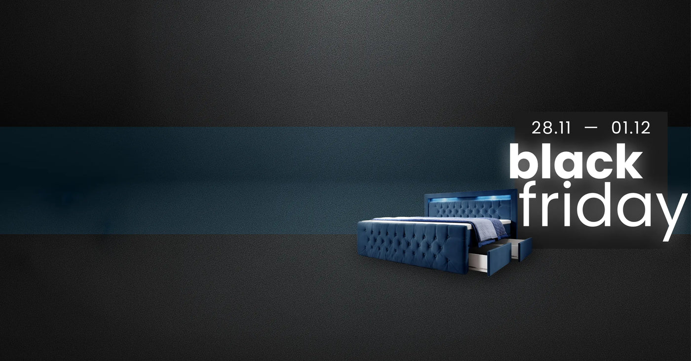 Luxe slaapkamer met op maat gemaakt bed