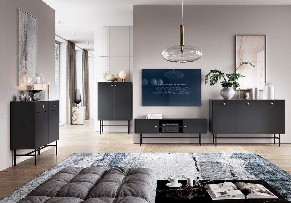 Designer Nachtkastje Liora