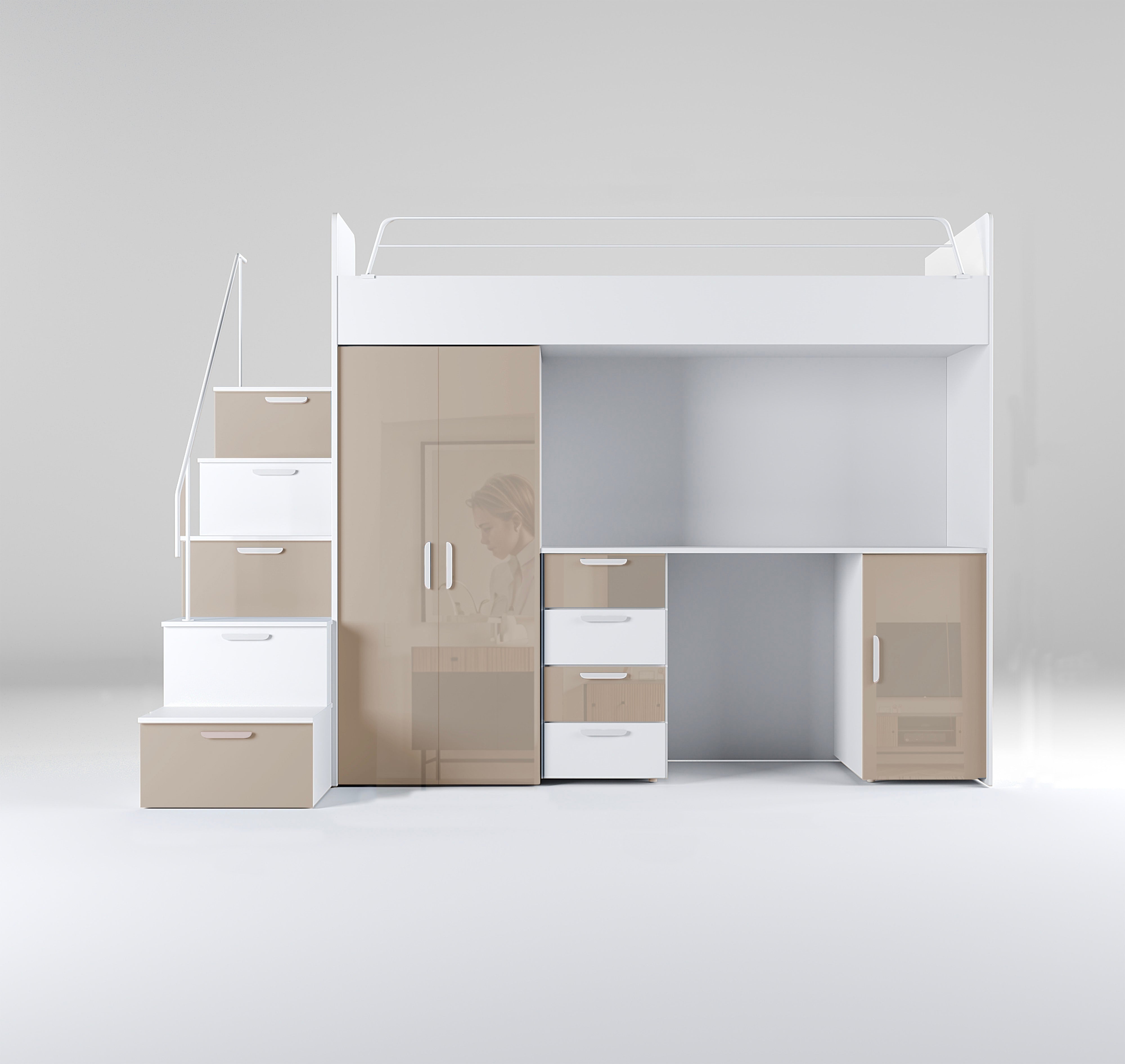 Kinderhoogslaper Dream