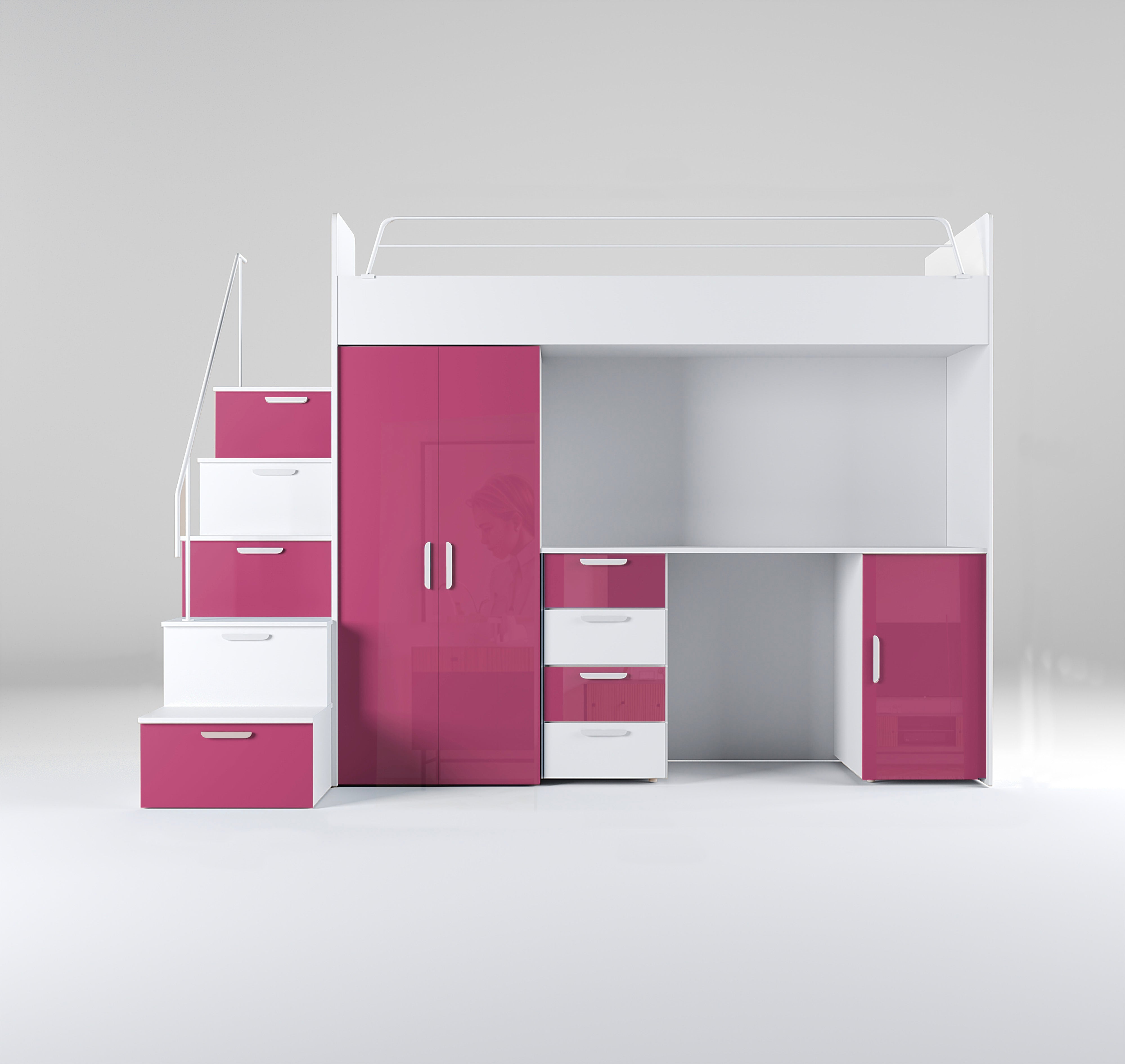 Kinderhoogslaper Dream