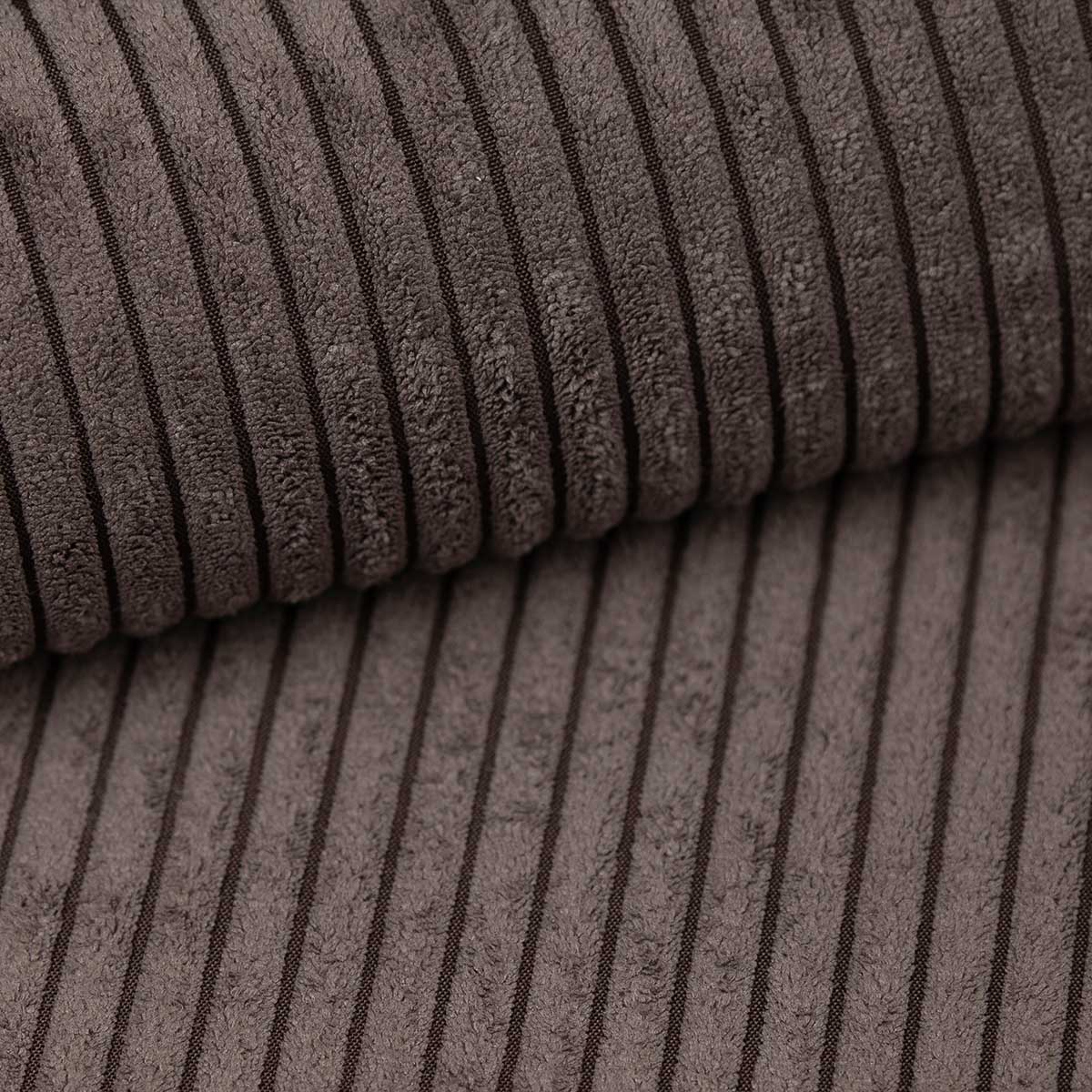 Housse supplémentaire pour le canapé Lazy en Côtelé