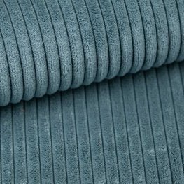 Housse supplémentaire pour le canapé Lazy en Côtelé