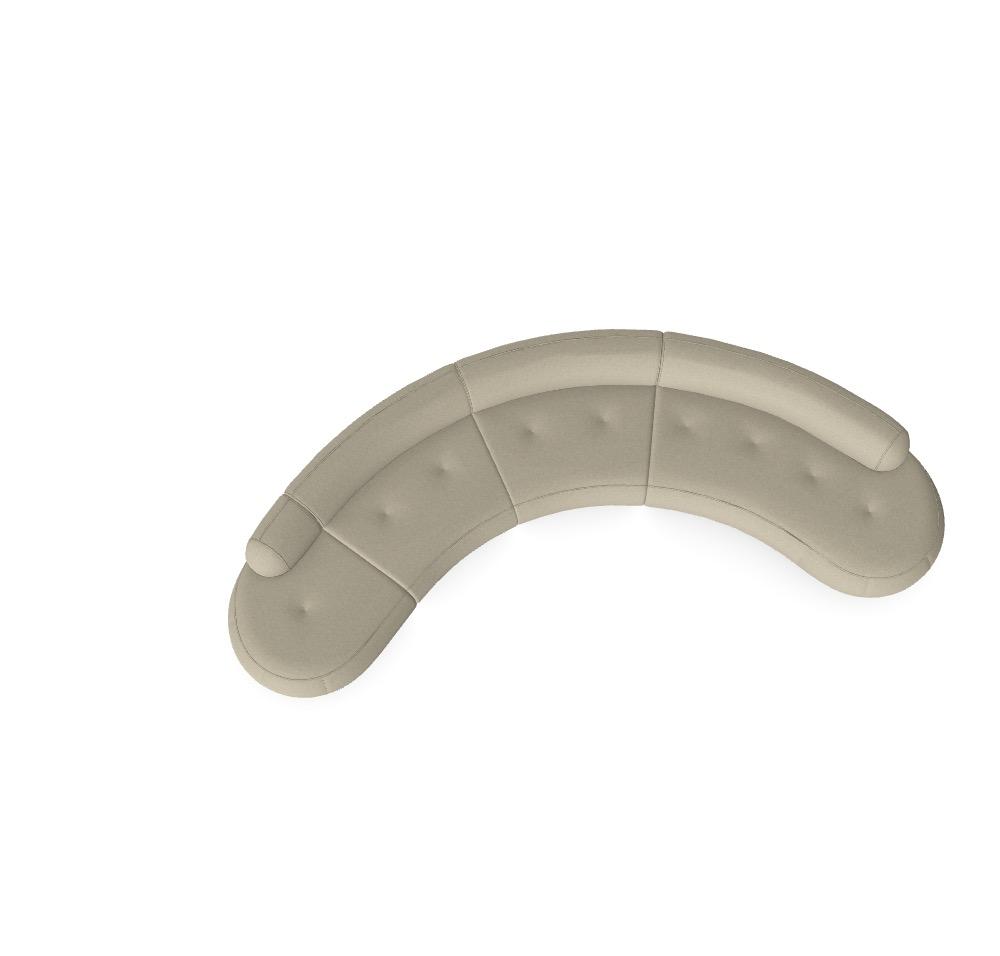 Modulair Sofa Gio - Jouw gewenste configuratie AQRWYW