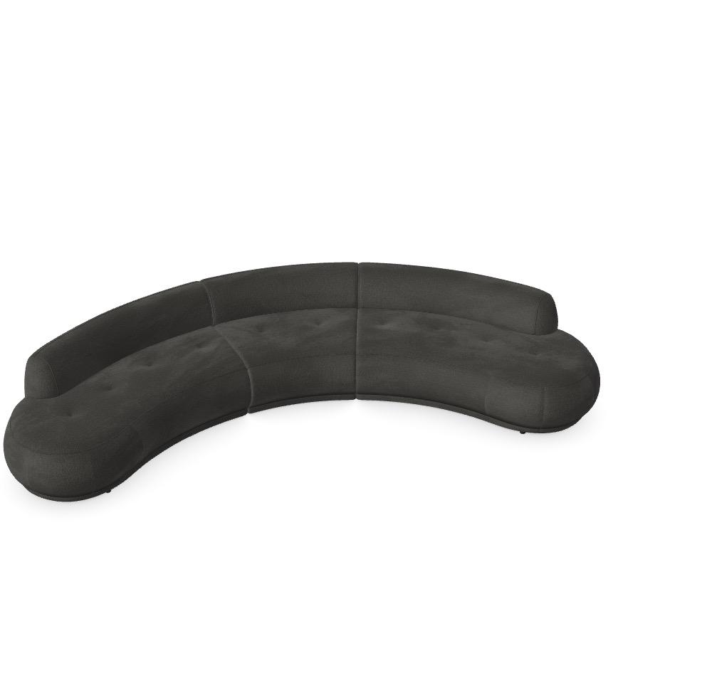 Modulair Sofa Gio - Jouw gewenste configuratie BIBGMQ