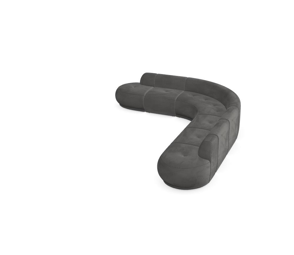 Modulair Sofa Gio - Jouw gewenste configuratie EJEQIF