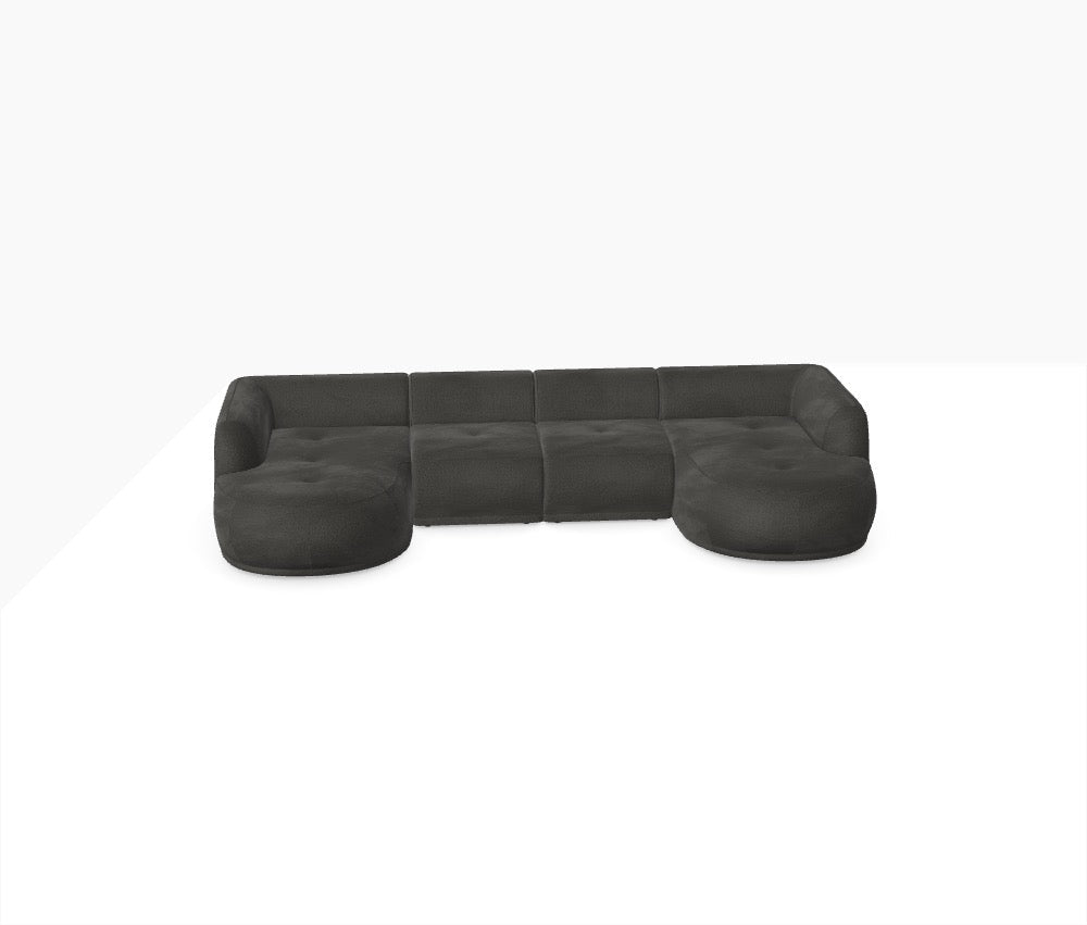 Modulares Sofa Gio - Deine Wunschkonfiguration GNYL75