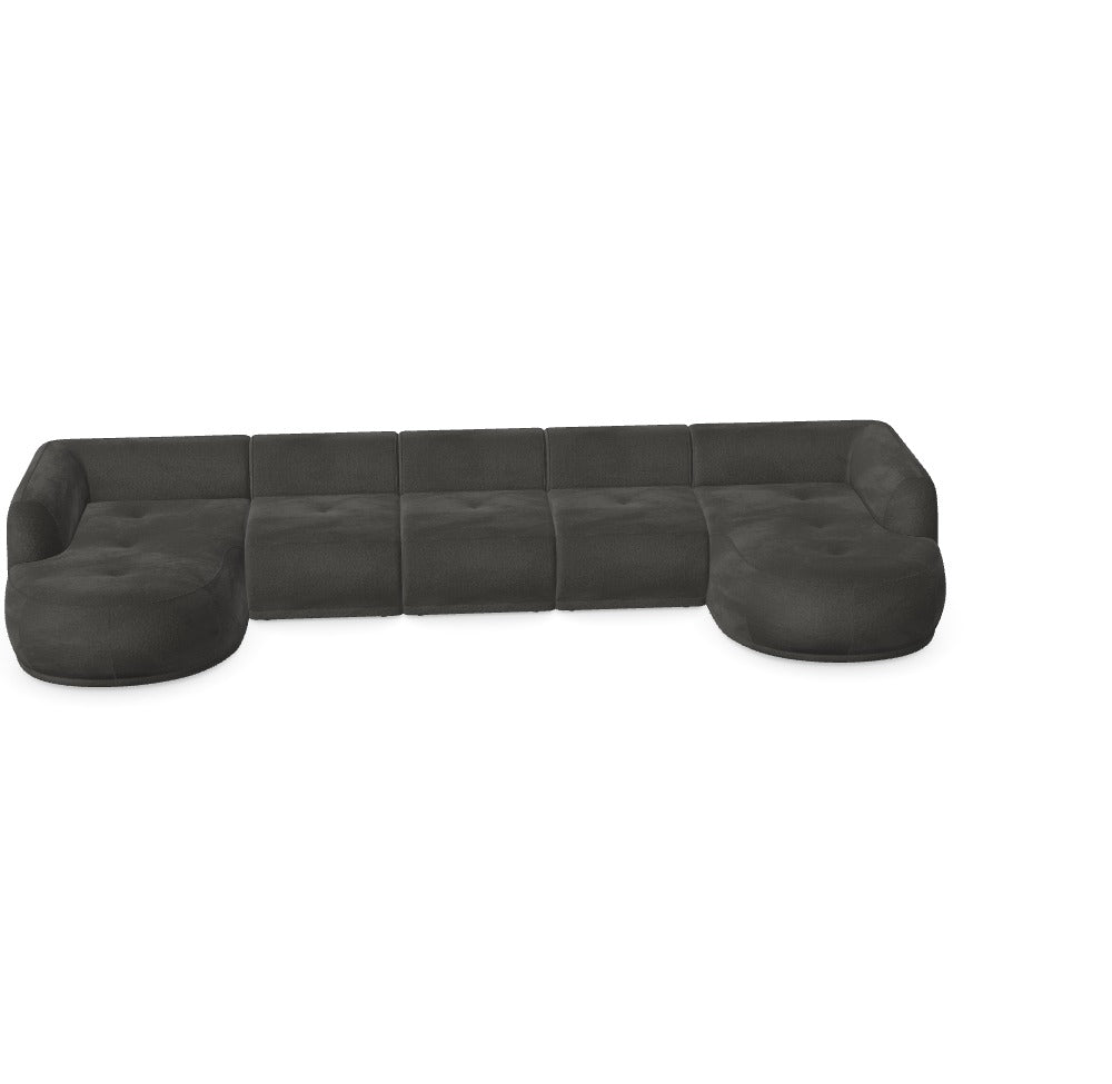 Canapé modulaire Gio - Ta configuration souhaitée M_1JLTBF