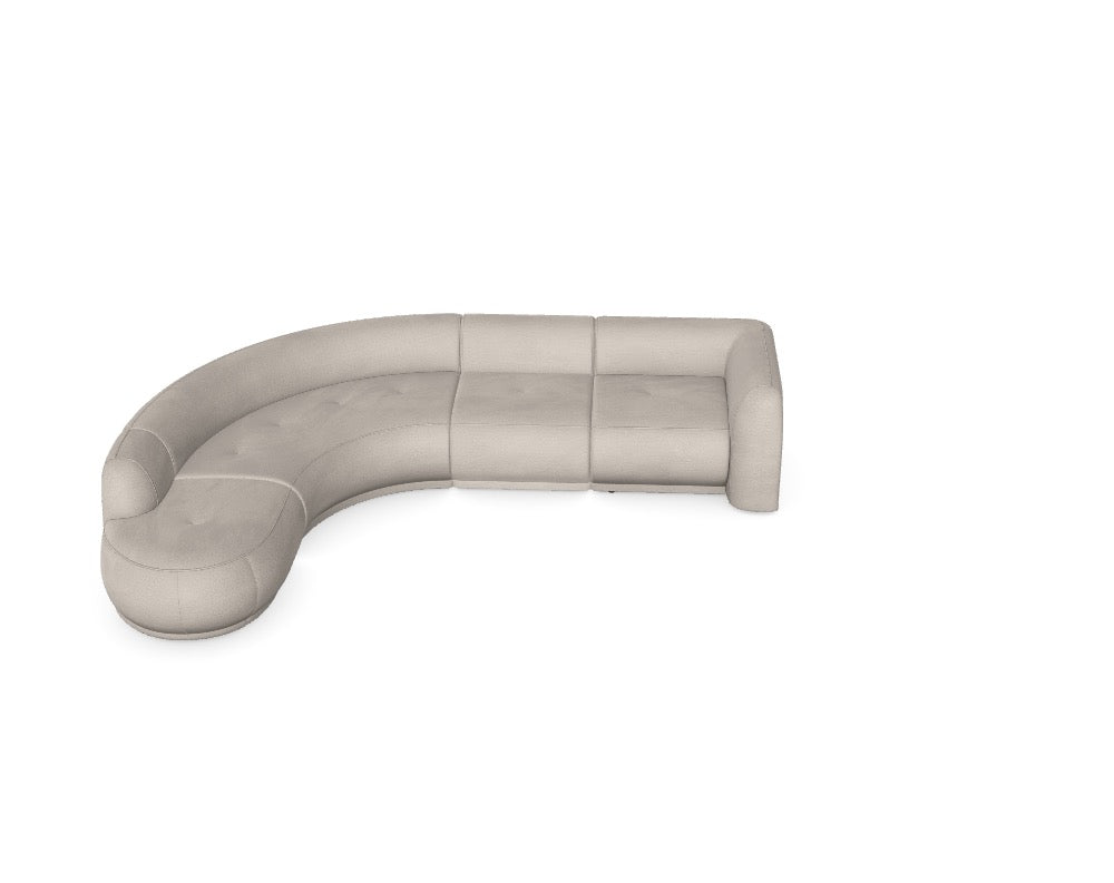Modulares Sofa Gio - Deine Wunschkonfiguration M_4ECIXC