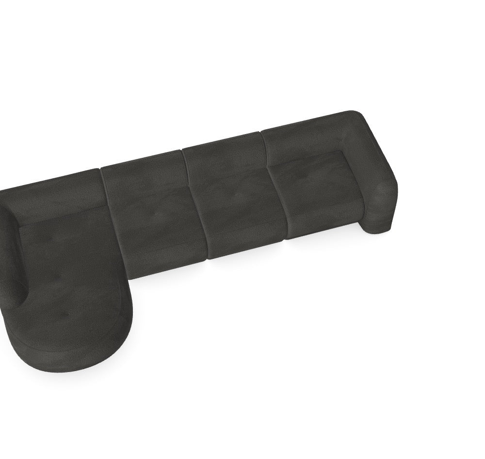 Modulaire bank Gio - Jouw gewenste configuratie M_98KZ68