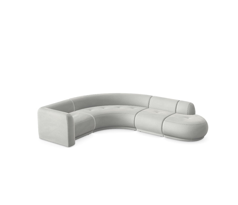 Modulaire bank Gio - Jouw gewenste configuratie M_DDMA8S