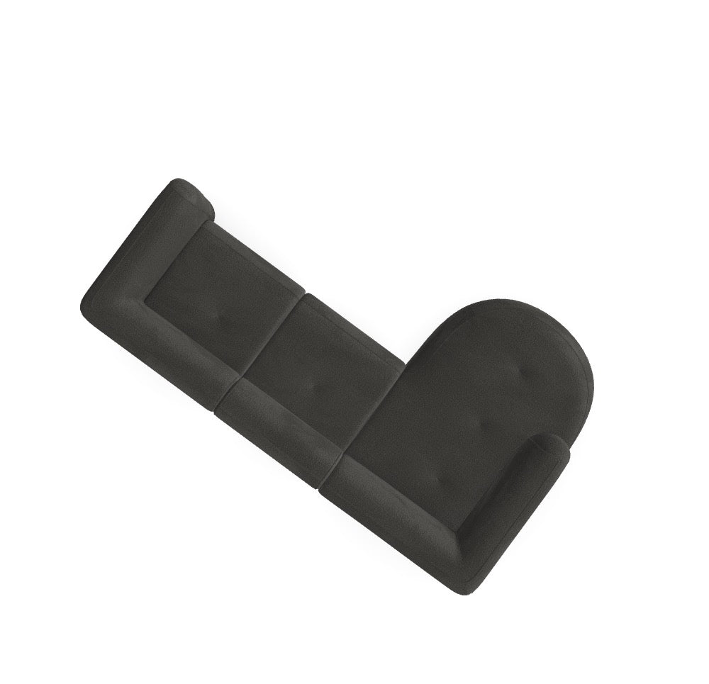 Modulares Sofa Gio - Deine Wunschkonfiguration M_DG81XL