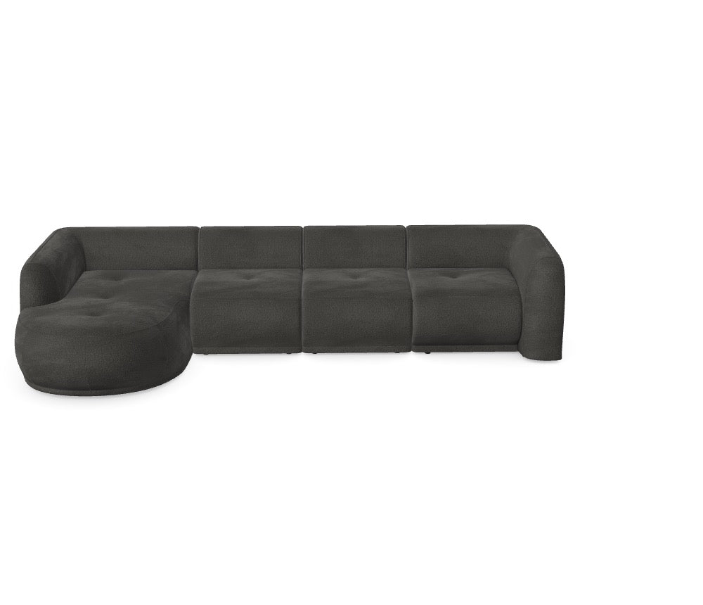 Modulaire bank Gio - jouw gewenste configuratie M_GBEZQP