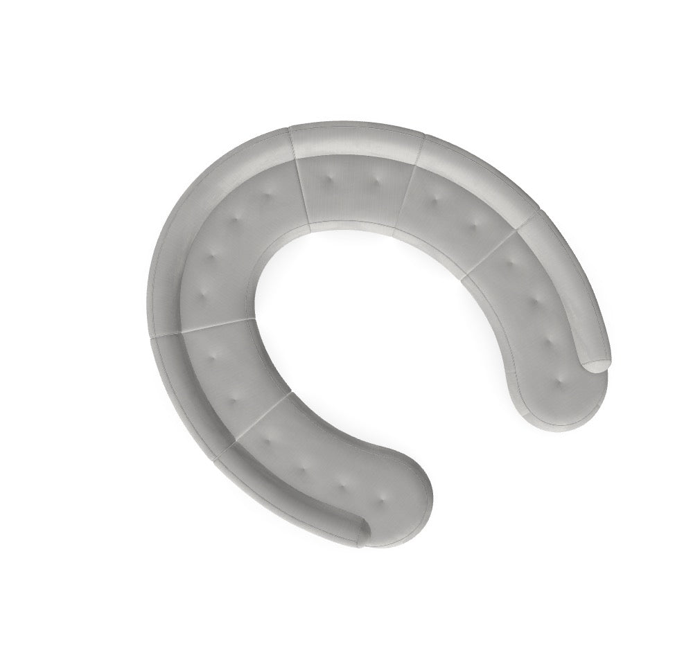 Modulaire bank Gio - Jouw gewenste configuratie M_HUQVOS