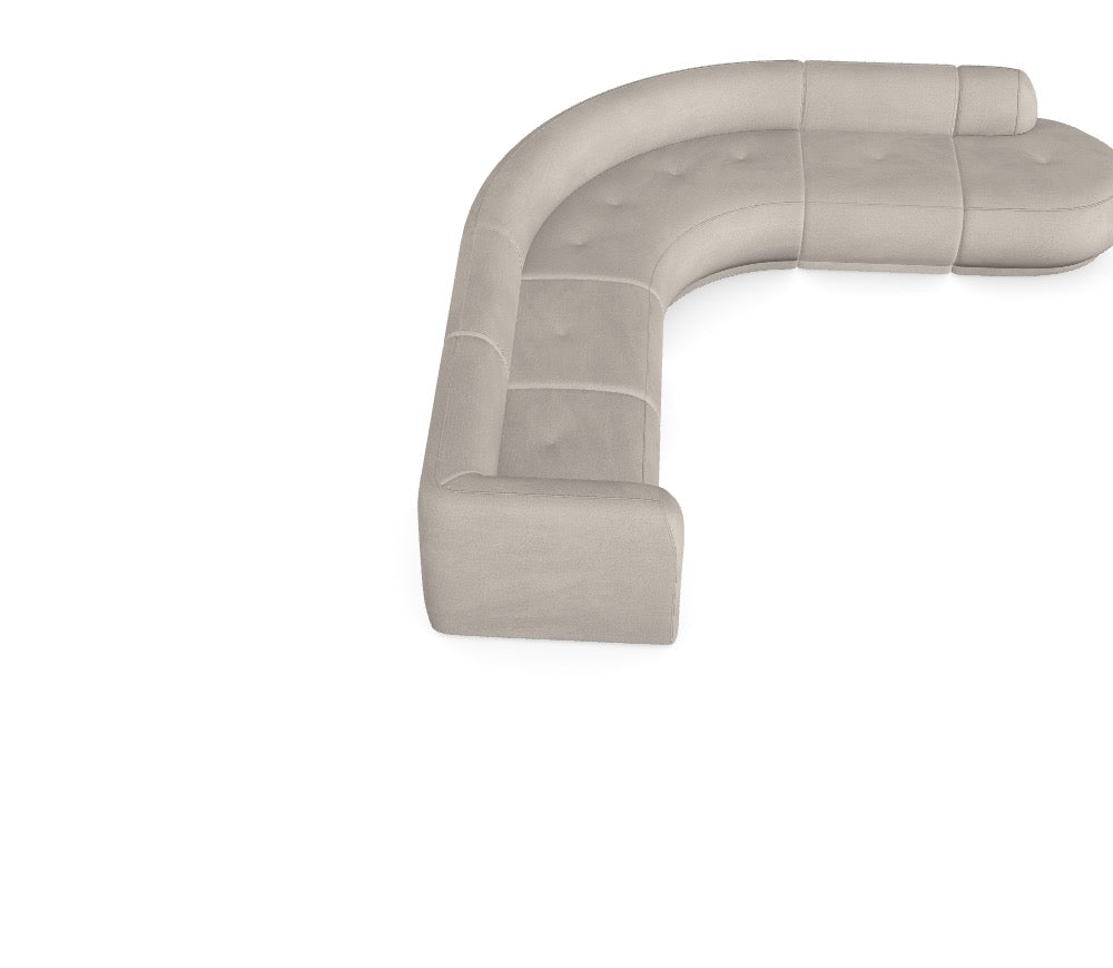 Modulaire bank Gio - Jouw gewenste samenstelling M_I1BUVSB