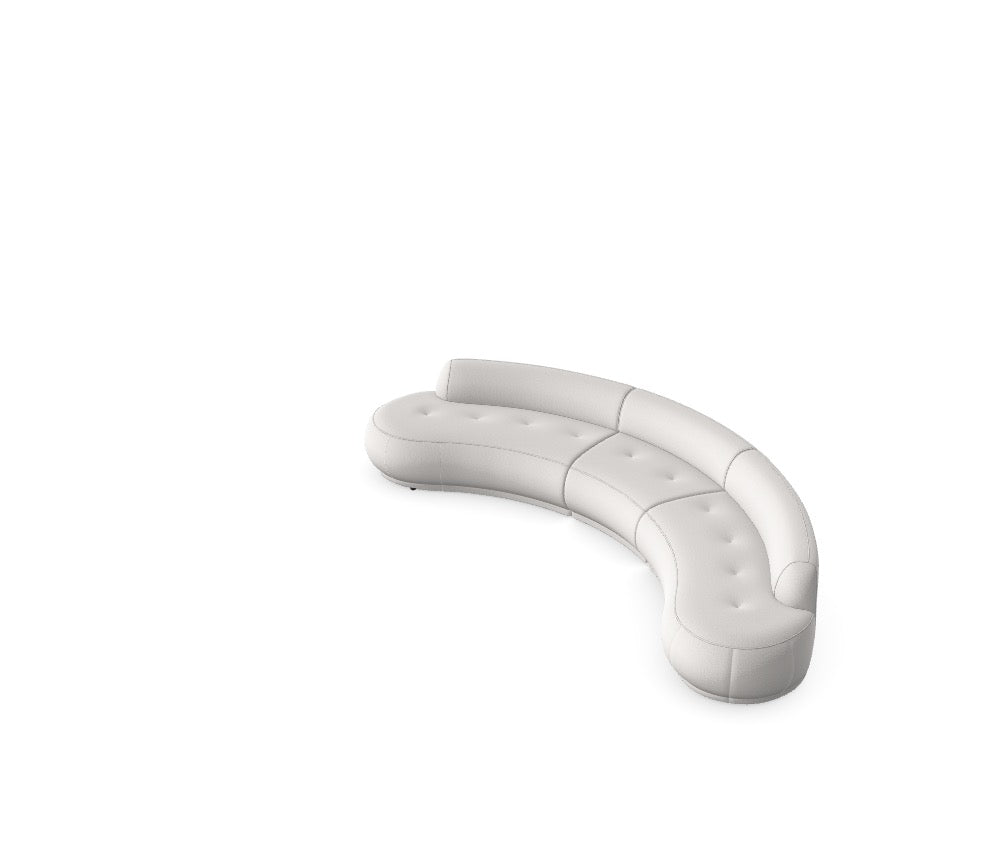 Modulaire bank Gio - Jouw gewenste configuratie M_JAQOTS