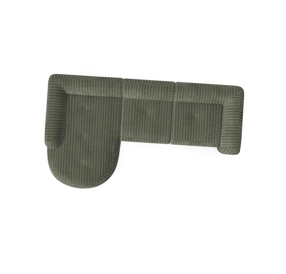 Canapé modulaire Gio - Configuration de votre choix M_K4T6CVG