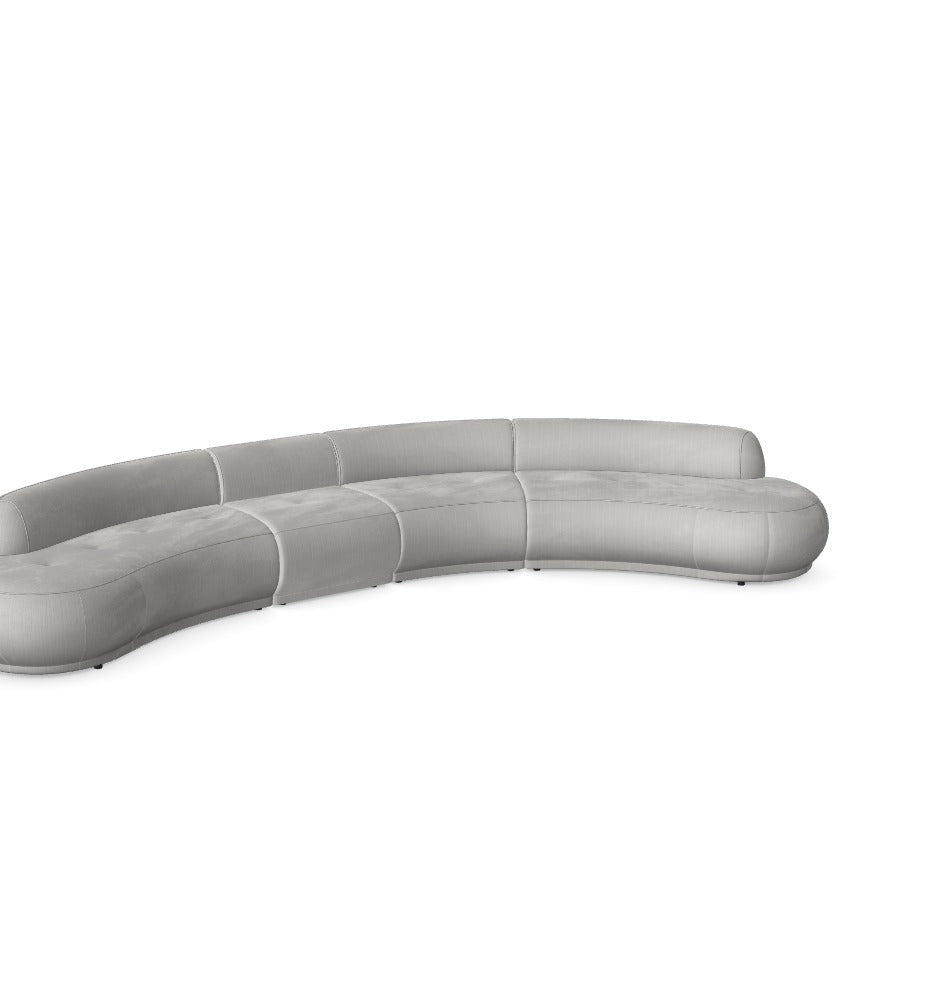 Modulares Sofa Gio - Deine Wunschkonfiguration M_L695DNQ