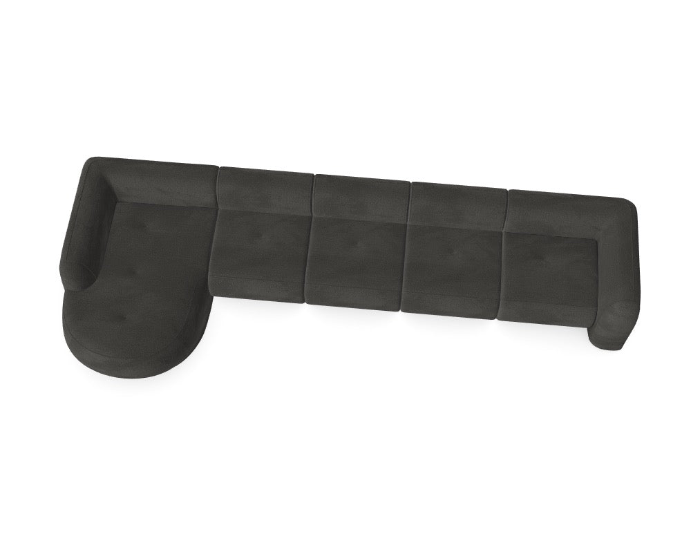 Modulaire bank Gio - Jouw gewenste configuratie M_MIGUAL