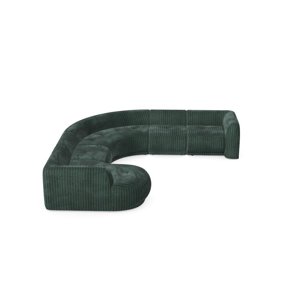 Modulaire bank Gio - Jouw gewenste configuratie M_MWYUZ7