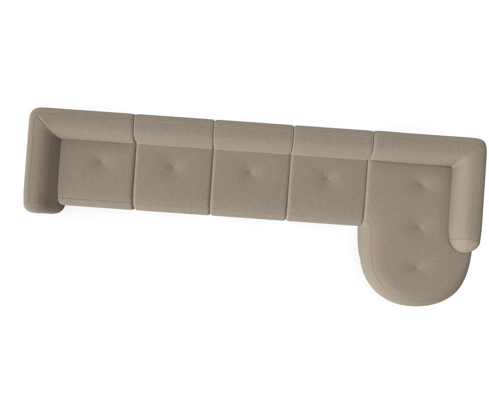 Modulaire bank Gio - jouw gewenste configuratie M_NXYYL9