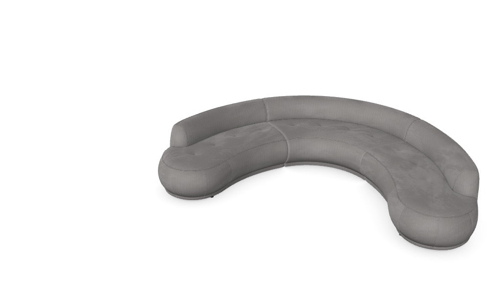 Modulaire bank Gio - Jouw gewenste configuratie M_PE6R0I