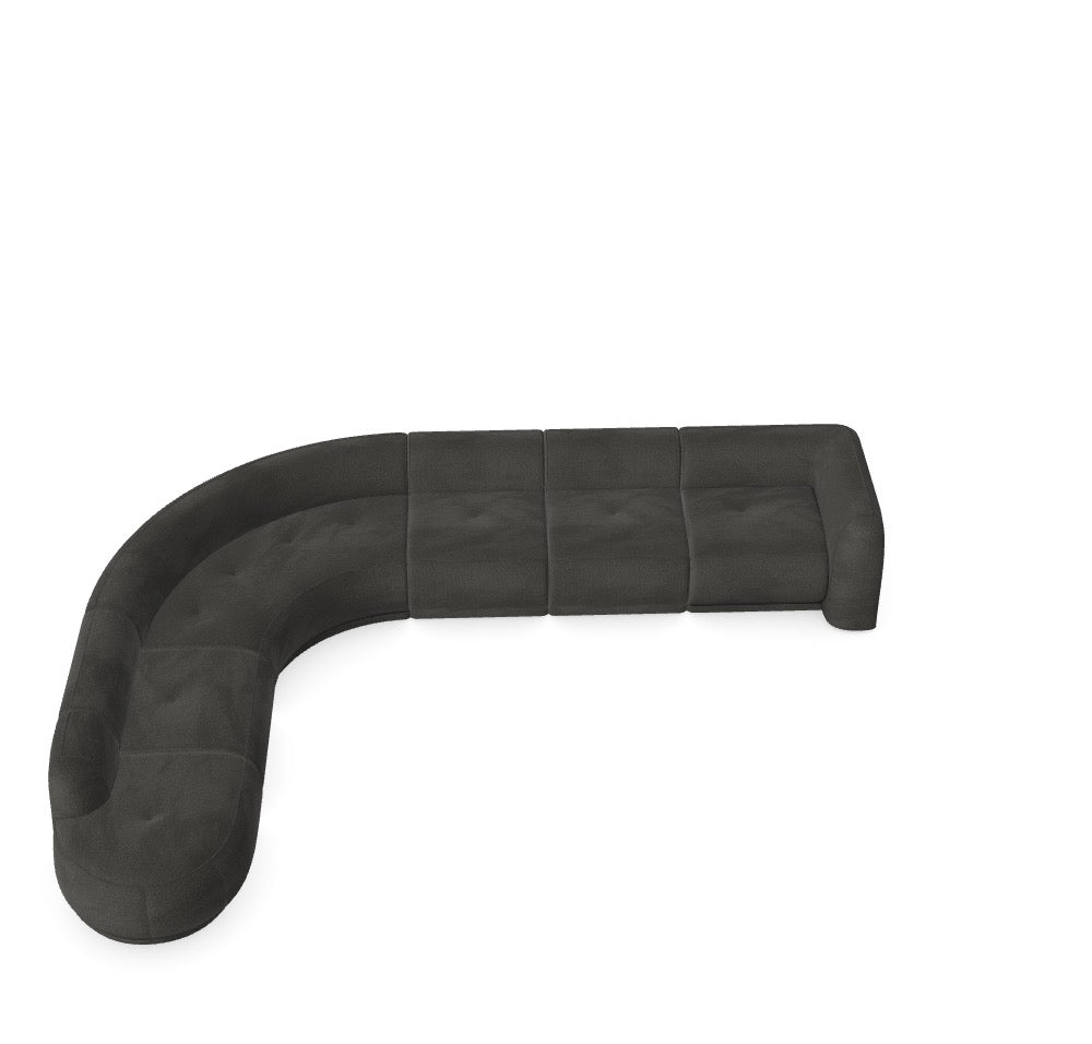 Modulaire bank Gio - Jouw gewenste configuratie M_PROUDS