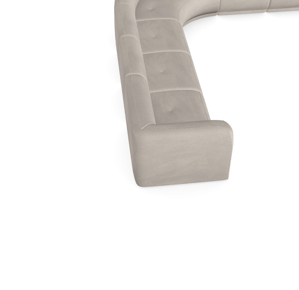 Modulaire bank Gio - Jouw gewenste samenstelling M_QBGOQQ5