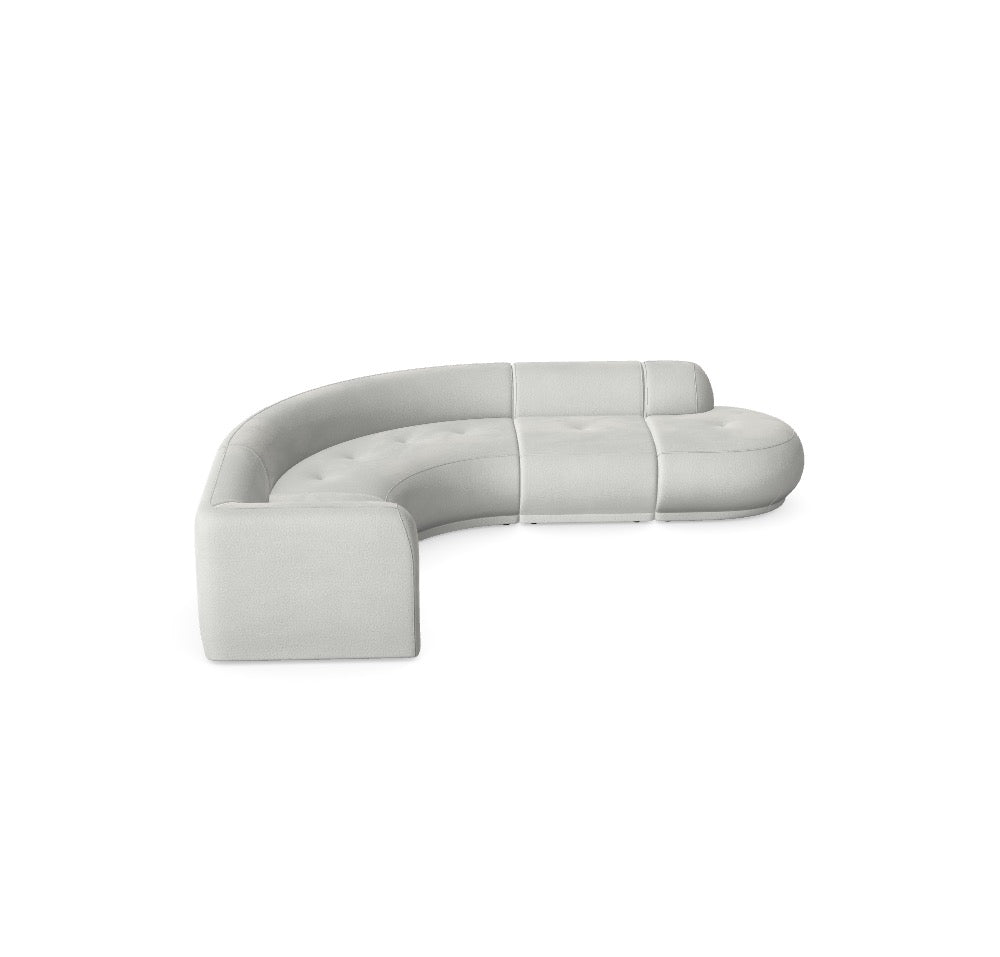 Modulaire bank Gio - jouw gewenste configuratie M_QG10XK