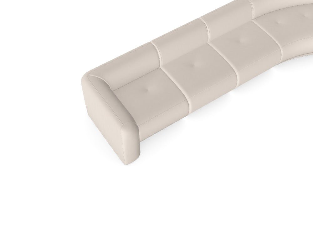 Modulaire bank Gio - Jouw gewenste configuratie M_S2EINV