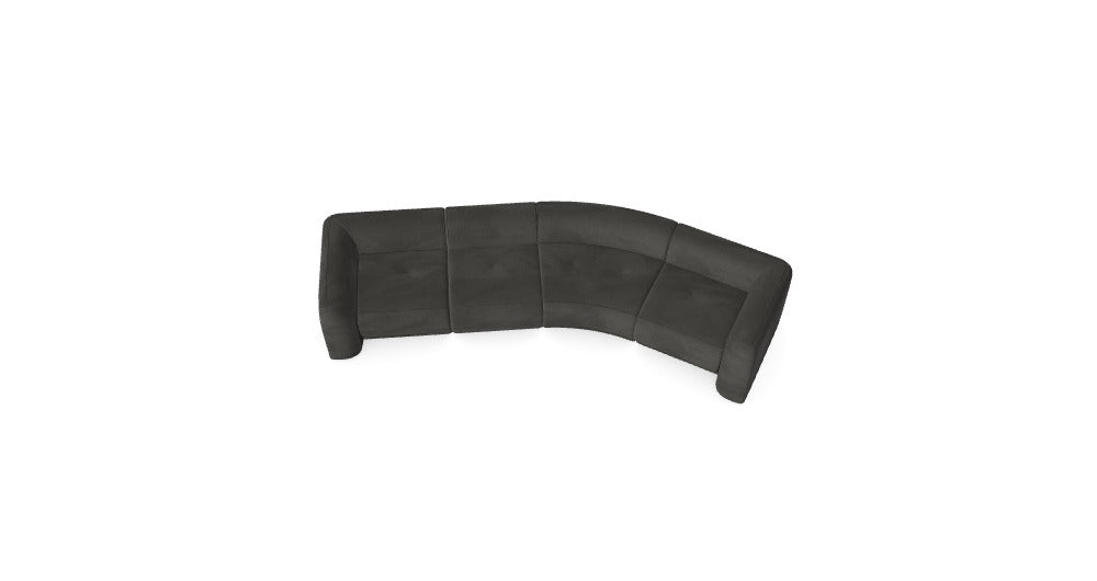 Canapé modulaire Gio - votre configuration personnalisée M_UPBQRGW