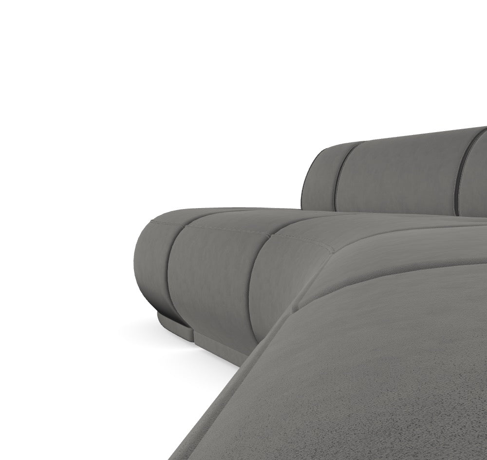 Sofa modulaire Gio - Ta configuration souhaitée M_WLVNSR