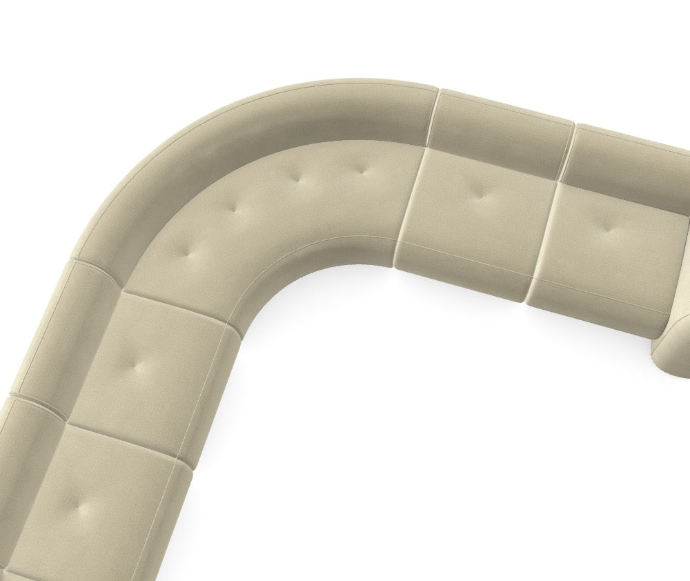 Canapé modulaire Gio - Ta configuration souhaitée M_XG71N2