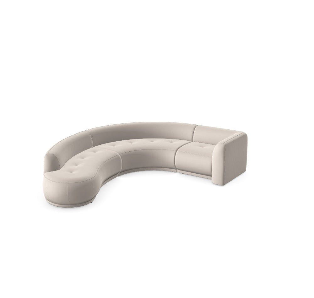 Canapé modulaire Gio - Votre configuration personnalisée M_XOXM8C7