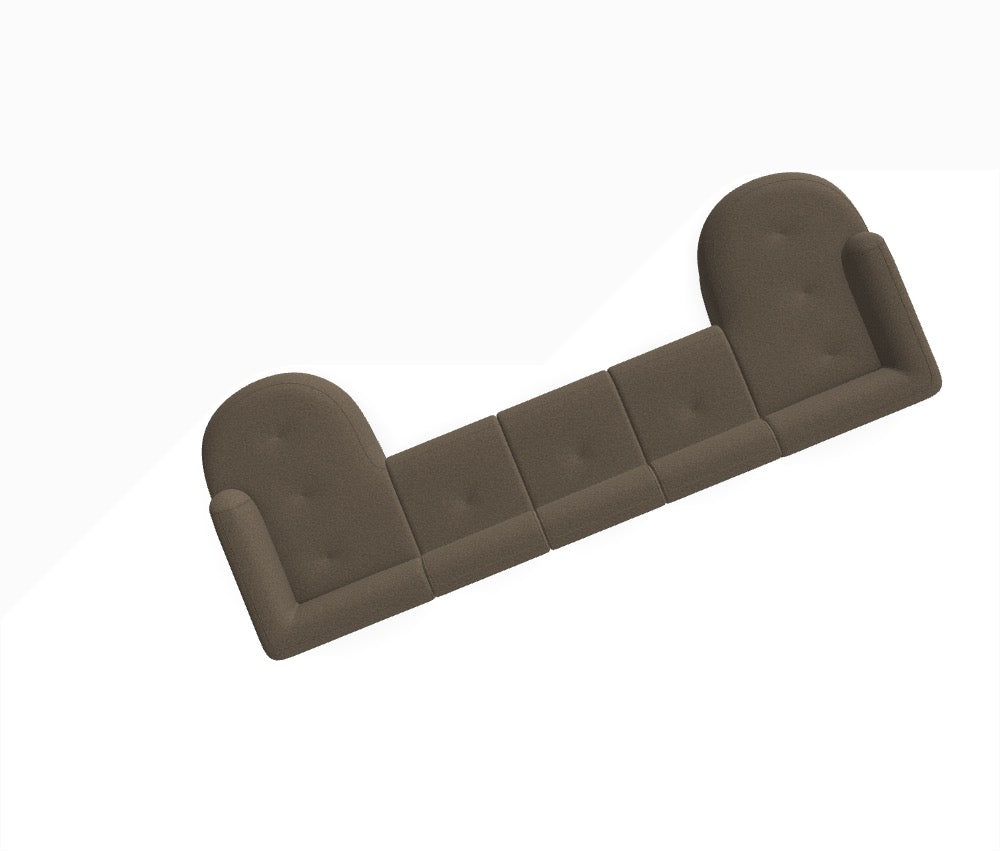 Canapé modulaire Gio - Ta configuration souhaitée M_Z57C7W