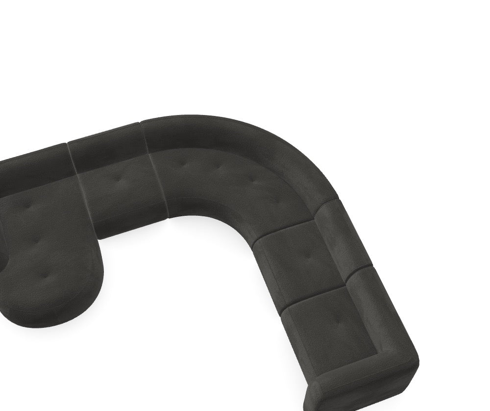 Canapé modulaire Gio - Ta configuration souhaitée M_ZIOSK9